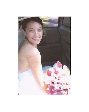 wedding clutch bouquets